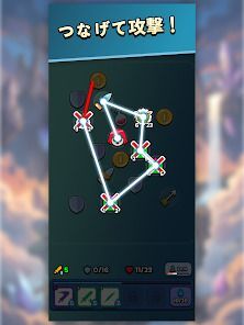 ダンジョンマージ！ (Dungeon Merge!)の画像