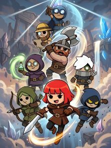 ダンジョンマージ！ (Dungeon Merge!)の画像