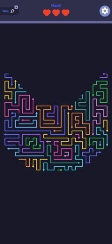 Path Flow - Maze Puzzleの画像
