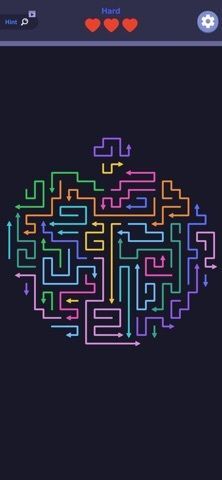 Path Flow - Maze Puzzleの画像