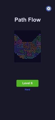 Path Flow - Maze Puzzleの画像