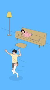 ママにゲーム隠された3 - 脱出ゲームの画像