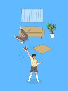 ママにゲーム隠された3 - 脱出ゲームの画像