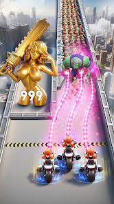 Battle Kiss:Girl's Survivalの画像