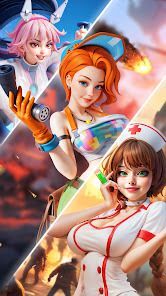 Battle Kiss:Girl's Survivalの画像