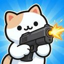 にゃんこ銃士：放置育成RPG