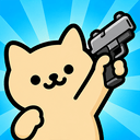 にゃんこ銃士：放置育成RPG