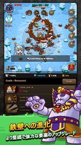 エンドレスフロンティア2 放置RPG ディフェンスの画像