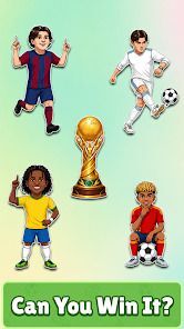 Mini Soccer: Football Cup 2026の画像