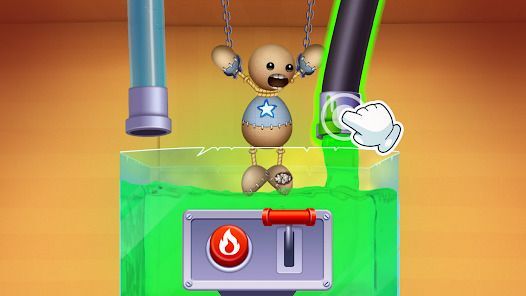Kick the Buddy: ストレス発散ゲームの画像