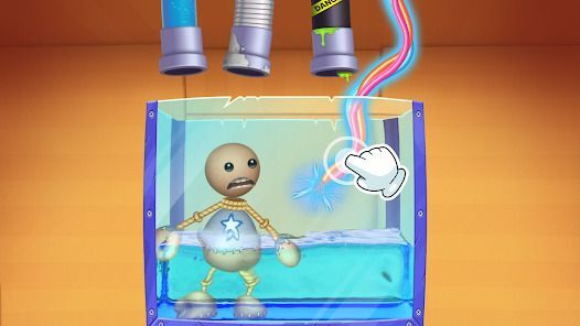 Kick the Buddy: ストレス発散ゲームの画像