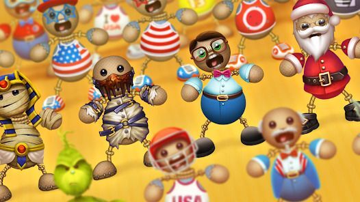 Kick the Buddy: ストレス発散ゲームの画像