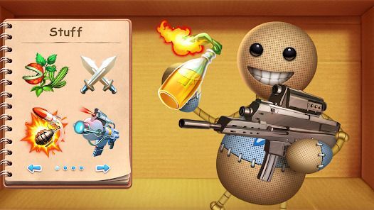 Kick the Buddy: ストレス発散ゲームの画像