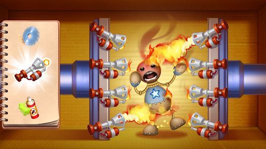 Kick the Buddy: ストレス発散ゲームの画像
