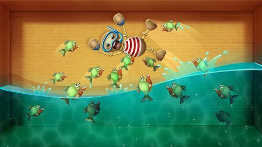 Kick the Buddy: ストレス発散ゲームの画像