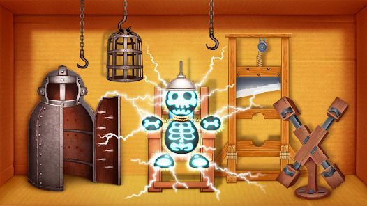 Kick the Buddy: ストレス発散ゲームの画像