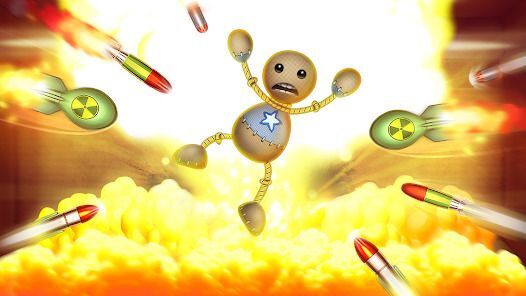 Kick the Buddy: ストレス発散ゲームの画像