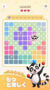 Zoodoku：数独×動物ロジックパズルの画像