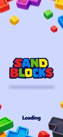 Sand Blocks: Drop Puzzleの画像