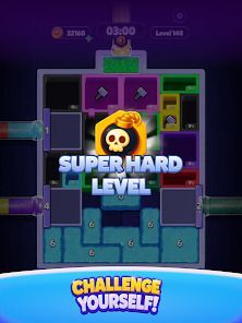Sand Blocks: Drop Puzzleの画像