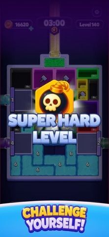 Sand Blocks: Drop Puzzleの画像
