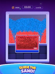 Sand Blocks: Drop Puzzleの画像