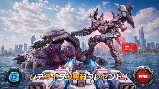 終末のタイタン：ラストラッシュの画像
