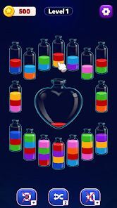 Water Sort Puzzle - Order Upの画像