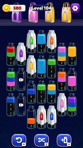 Water Sort Puzzle - Order Upの画像