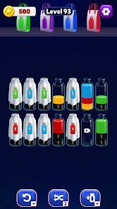 Water Sort Puzzle - Order Upの画像