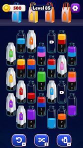Water Sort Puzzle - Order Upの画像
