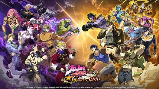 JoJo's Bizarre Adventure: GSの画像