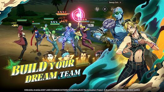 JoJo's Bizarre Adventure: GSの画像