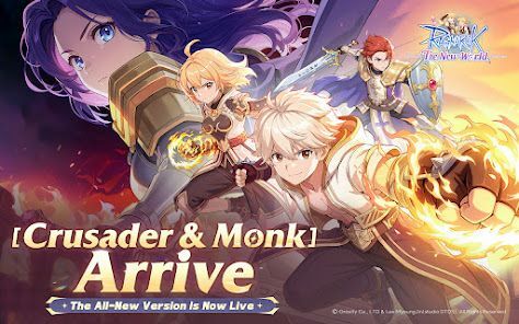 Ragnarok: The New Worldの画像