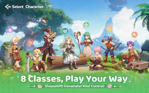 Ragnarok: The New Worldの画像