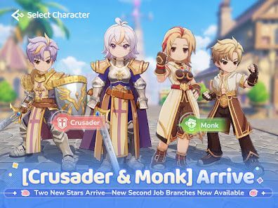 Ragnarok: The New Worldの画像