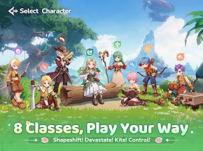 Ragnarok: The New Worldの画像