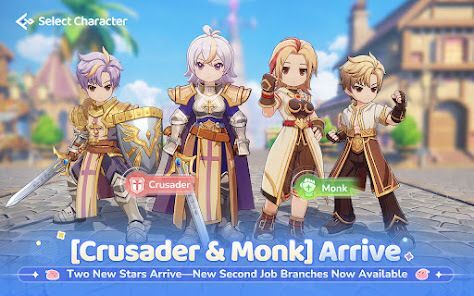 Ragnarok: The New Worldの画像