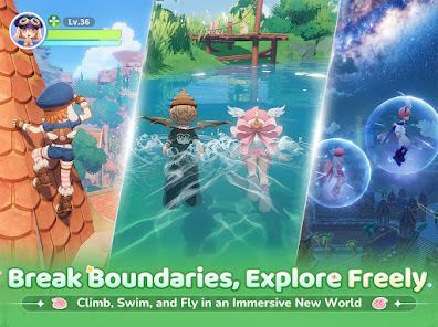 Ragnarok: The New Worldの画像