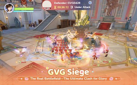 Ragnarok: The New Worldの画像