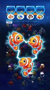 Fish Sort Puzzle: パズルゲームの画像
