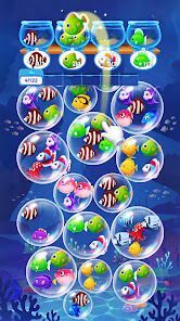 Fish Sort Puzzle: パズルゲームの画像