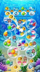 Fish Sort Puzzle: パズルゲームの画像