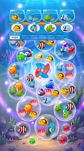 Fish Sort Puzzle: パズルゲームの画像