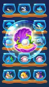 Fish Sort Puzzle: パズルゲームの画像