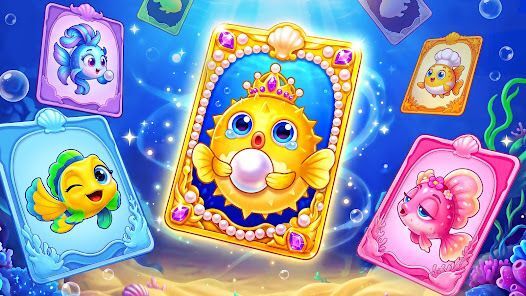 Fish Sort Puzzle: パズルゲームの画像