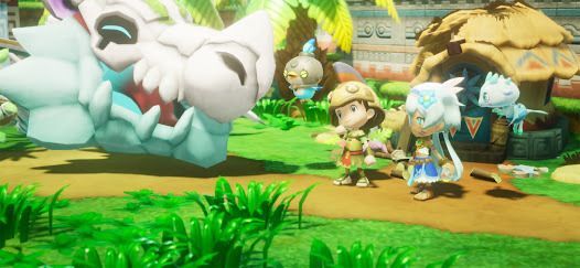 ファンタジーライフｉ グルグルの竜と時をぬすむ少女の画像