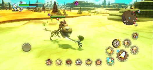 ファンタジーライフｉ グルグルの竜と時をぬすむ少女の画像