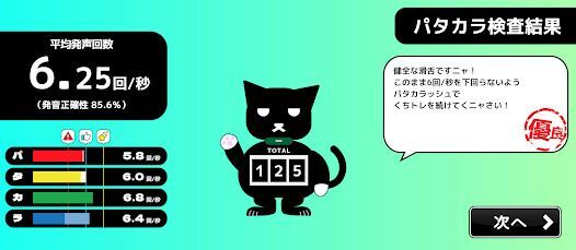 PaTaKaRUSHの画像