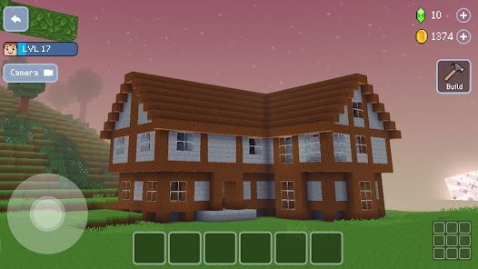ブロッククラフト3D (Block Craft)：建設ゲームの画像